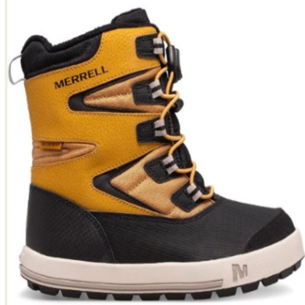 Merrell snow bank water proof boots